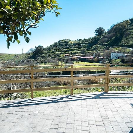 Casa Rural San Mateo Villa Vega de San Mateo Buitenkant foto
