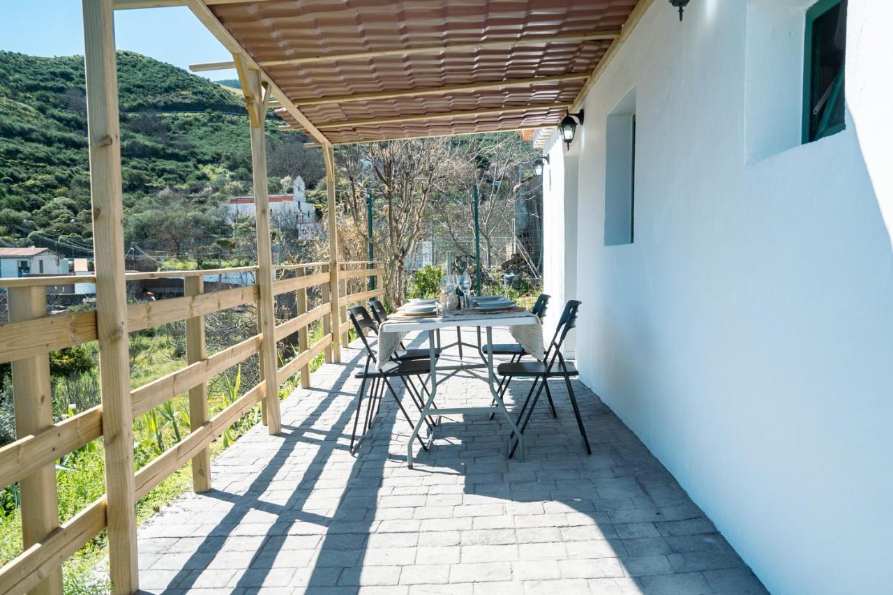 Casa Rural San Mateo Villa Vega de San Mateo Buitenkant foto